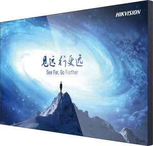 Hikvision 55-inch 3.5mm LCD Video Wall Display Unit – DS-D2055UL-0A