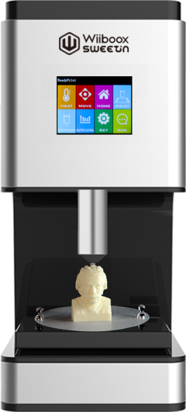 Wiiboox Sweetin Delicate Food 3D Chocolate Printer