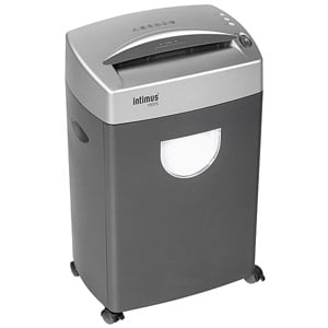 Intimus 3000C P3 16 Sheets 80 Grams 39 liters Per Pass Cross Cut Shredder