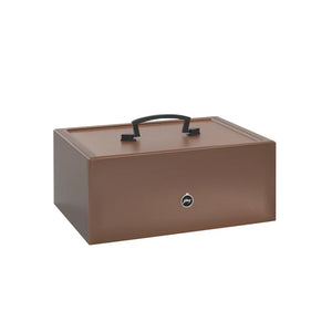 Godrej Cash Box with Keylock | Secure Money Storage | SKU: CashBox-Keylock