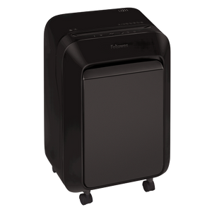 Fellowes Powershred LX211 Micro-Cut Shredder - Black