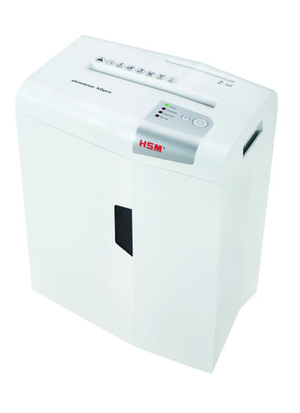 HSM SHREDSTAR X6 PRO 2 x 15mm P-5 Micro Cut Shredder