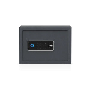 Godrej NX Pro Plus Digi+ Bio 15L Home Locker | NX Pro Plus - 15L | Digital Biometric Safe