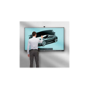 HiSense 65WR6CE 65” 4K UHD Interactive Touchscreen – Smart Collaboration Display