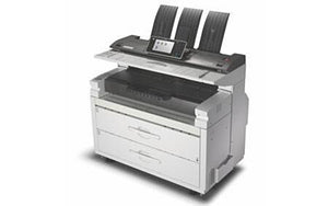 Ricoh Large Format Display Printer MP W7100SP