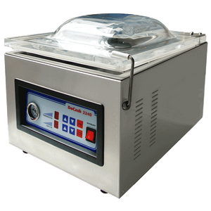 DoCash 2240 Single Block Banknote Packer, SKU DoCash 2240 – Professional Banknote Packaging Machine