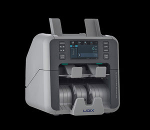 ML-2FS Super Heavy-Duty 2 Pocket Fitness Sorter, SKU ML-2FS, Lidix