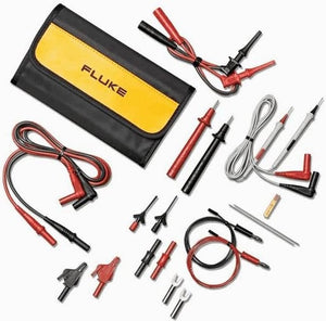 Fluke Electronic Test Lead Set (with replacement tips)