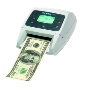 DORS 200MI USD Note Detector