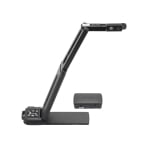 Elmo MX‑1 Visual Presenter + MCB Output Box Bundle – 4K USB