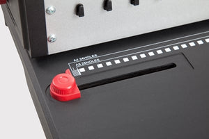 Comix B2980 Wire Binding Machine