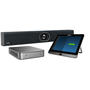 Yealink ZVC400 Zoom Rooms System 2nd-Gen - Video Conferencing Solution