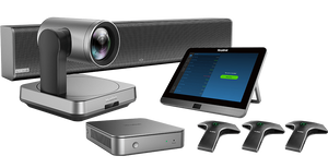 Yealink ZVC840 Zoom Rooms System (2nd-Gen) - Video Conferencing Solution