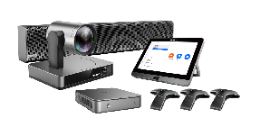 Yealink ZVC860 Zoom Rooms System 2nd Gen - Video Conferencing Solution
