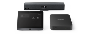 Yealink MVC340 Microsoft Teams Room System for Focus & Small Rooms (2-6 Users)