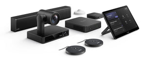 Yealink MVC860 Microsoft Teams Room System for Medium & Large Rooms (10-20 Users)