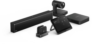 Yealink Microsoft Team Room MVC640 Video Conferencing System for Medium Rooms (7-11 Users)
