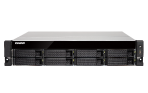 QNAP TS-863U-RP (TS-863U-4G) (AMD 2.0, 4GB, QTS 4.2)