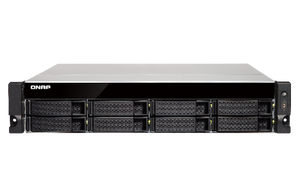 QNAP TS-863U-RP (TS-863U-RP-4G) (AMD 2.0, 4GB, QTS 4.2)