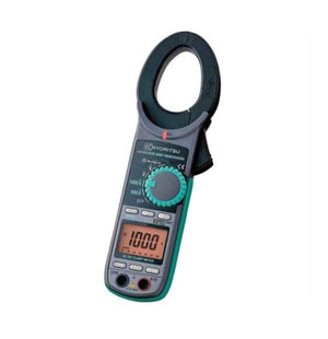 Kyoritsu Model 2055 AC/DC Digital Clamp Meter