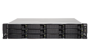 QNAP TS-1263U (TS-1263U-4G) (AMD 2.0, 4GB, QTS 4.2)