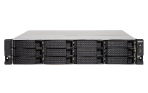 QNAP TS-1263U (TS-1263U-4G) (AMD 2.0, 4GB, QTS 4.2)