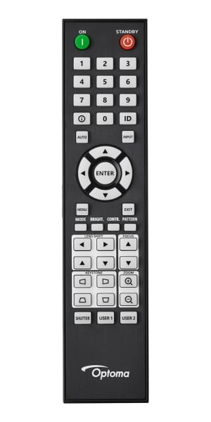 Optoma ZU920T Laser Projector – 9800 Lumens, WUXGA, 30,000h