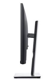 Dell P2419H Full HD LED Monitor - 60.5cm(23.8") - Black