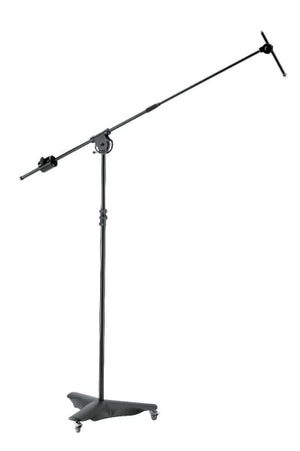 K&M 21430 Overhead Microphone Stand