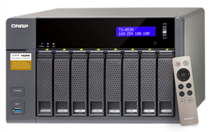 QNAP TS-253A (TS-253A-4G) (Intel Celeron, 4GB, QTS 4.2)