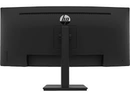 HP 21Y56AS 34 Inches P34hc G4 WQHD USB-C Curved Monitor