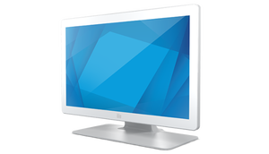 This is the image of Elo 2403LM Medical Grade Touchscreen Computer 