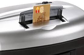 Dahle 22084 Cross Cut Paper Shredder