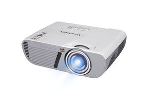 ViewSonic PJD5353LS DLP Projector – 3200 Lumens, XGA, Short Throw