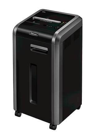 Fellowes 225i Powershred Strip Cut Shredder