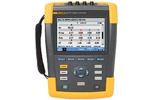 Fluke 437-II/INTL Power Quality and Energy Analyzer