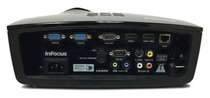 InFocus 1080p Projector IN3138HDa