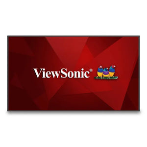Viewsonic CDE6530-E1 - 65" Signage Display – CDE6530-E1
