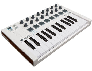 Arturia MiniLab MkII Compact Portable Keyboard