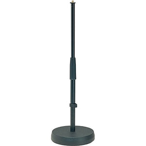 K&M 23300 Table & Floor Microphone Stand