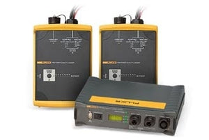 Fluke 1750/B/NT Three Phase Power Recorder - No Tablet or Current Probes