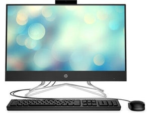 HP All-in-One PC 24-df1053ne i5-1135G7 16GB DDR4 2TB HDD 23.8″ FHD IPS Non-Touch DOS Jet Black