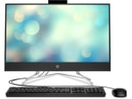 HP All-in-One PC 24-df1005nh i5-1135G7 8GB DDR4 256GB SSD 23.8″ FHD IPS Non-Touch DOS Jet Black