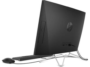 HP All-in-One PC 24-df1043ne i5-1135G7 8GB DDR4 1TB HDD 23.8″ FHD IPS Non-Touch DOS Jet Black