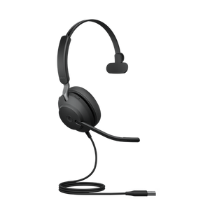 Jabra Evolve2 40 MC Mono Wired Headset