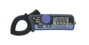Kyoritsu Model 2431 Leakage Clamp Meter