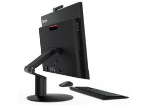 Lenovo M920z A23.8" All In One Desktop PC (8GB, 512GB, SSD PCIE,Integrated Graphics,Windows 10 Pro 64)