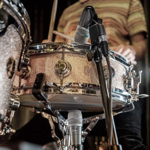 Shure BETA 56A Supercardioid Snare and Tom Microphone