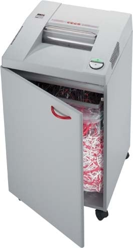 IDEAL 2604SMC 6 Sheet Capacity 100 Litres 0.8 x 5 mm Super Micro Cut Shredder