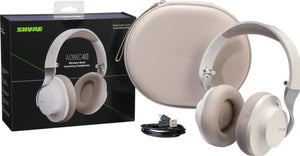 Shure SBH1DYWH1-EFS Aonic 40 Wireless Noise Cancelling Headphone